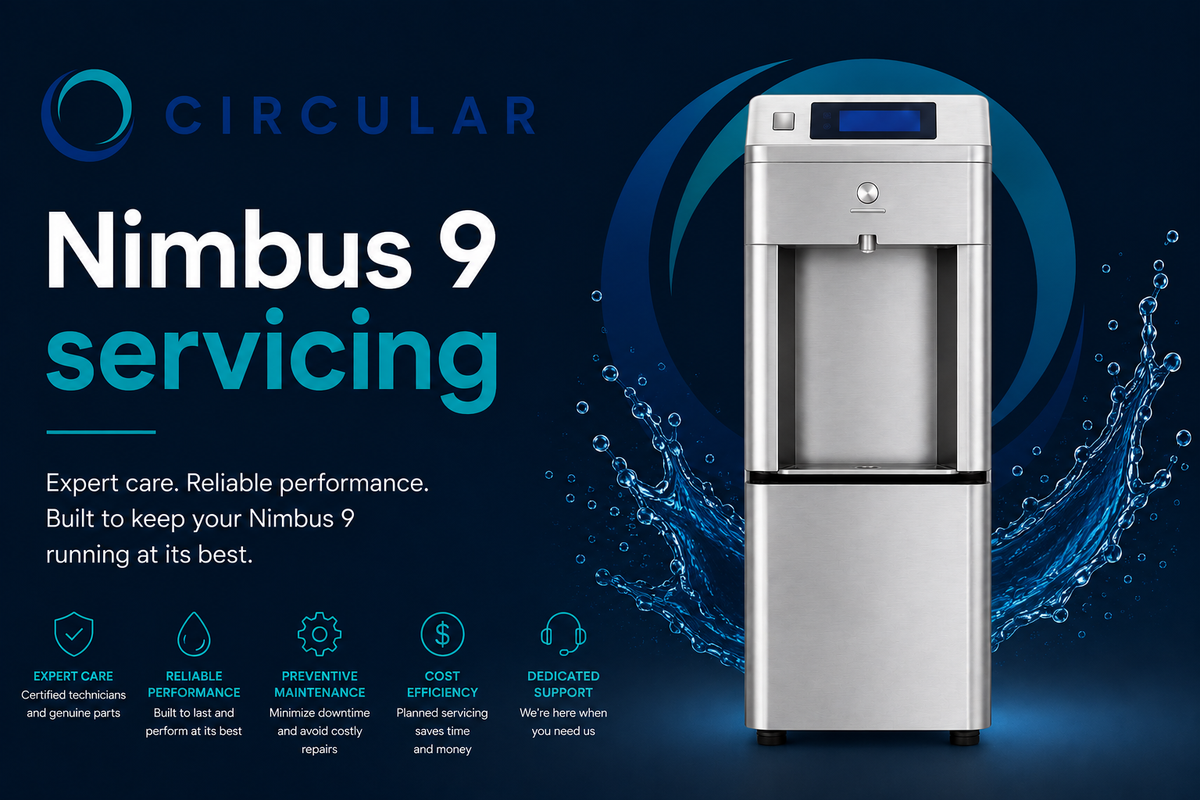 Nimbus 9 Annual Servicing Plan