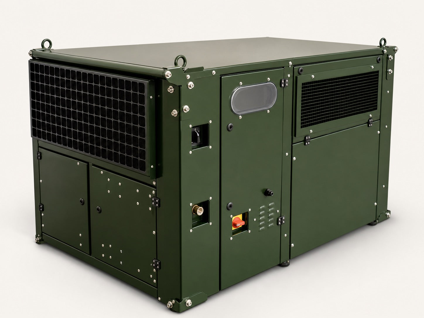 Circular WG-120C Emergency Response AWG