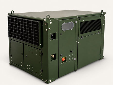 WG-120C atmospheric water generator