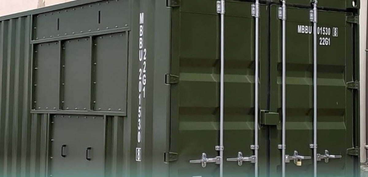 Circular WG-1300C Containerized Emergency AWG